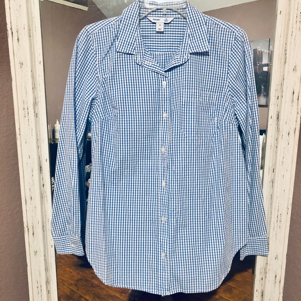 NWT Old Navy Button Down